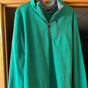 Men’s Under Armor fleece 1/4 zip